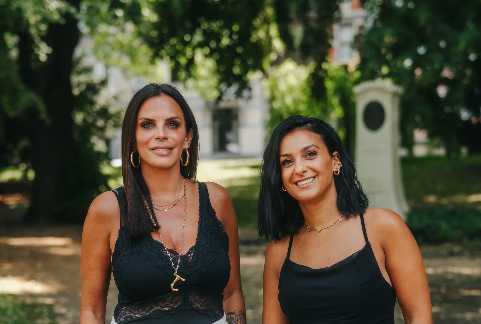 Sydney Anzaldi et Jennifer Russo, fondatrices de dynamicare